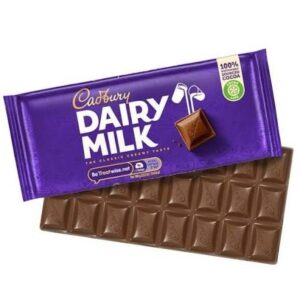 Cadbury Dairy Milk Chocolate