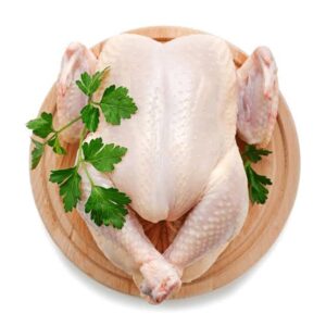 Frozen Chicken