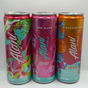 Alani Nu Energy Drink