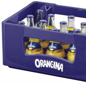 Orangina Glass Bottle For Sale Online