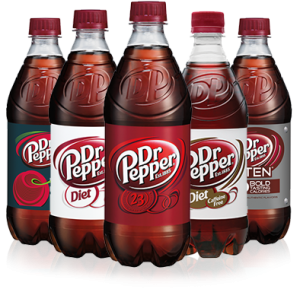 Order Dr Pepper Online