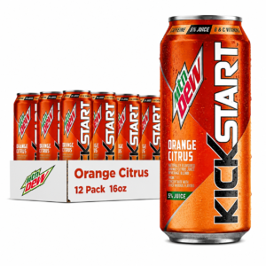 Mountain Dew Kickstart
