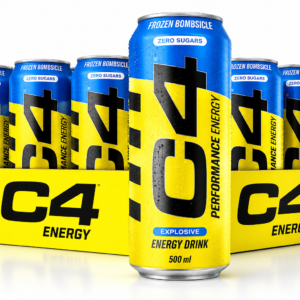 C4 Energy Drink