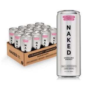 Naked Energy Drink