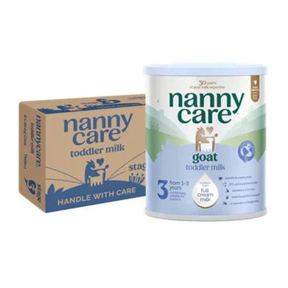 Nannycare Goat Milk Formula