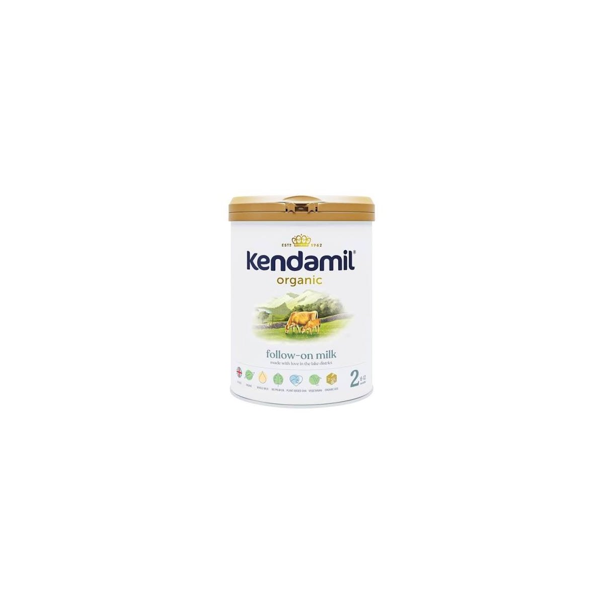 Kendamil Organic Baby Milk Formula