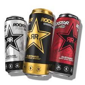 Rockstar Energy Drink
