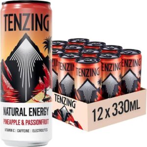 Tenzing Energy Drink