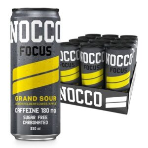 NOCCO Energy Drink