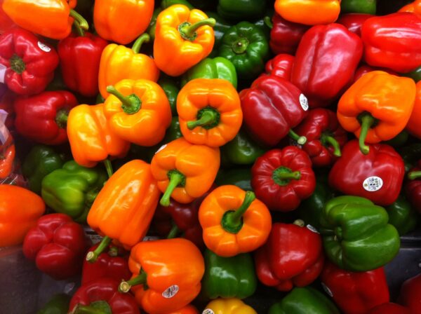 Fresh Pepper