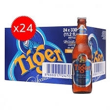 Tiger Beer 24 X 330ml For Sale Online