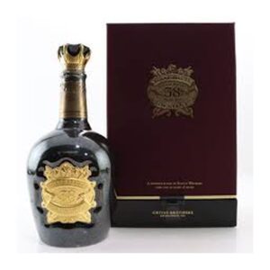 Royal Salute 38 Year Old Stone of Destiny